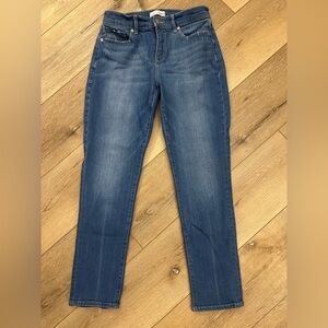 Classic Blue Women's Jeans